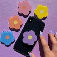 Image result for Floral Pop Sockets for Phones