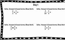 Image result for 7th Grade Bell Work