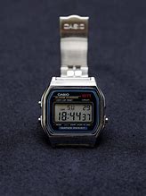 Image result for Casio Classic Analog Watch