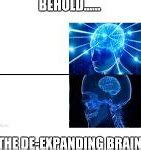 Image result for Expanding Brain Meme Template 2