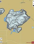 Image result for Cold Lake Fishing Map