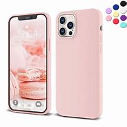 Image result for iPhone 12 Silcon Case