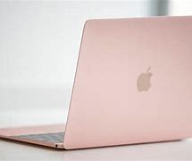 Image result for Pink or Rose Gold Apple Laptop