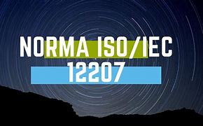 Image result for ISO/IEC 12207