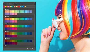 Image result for Color Swatch Photoshop