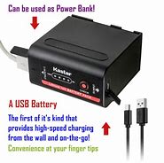 Image result for ES4000 Charger Wire