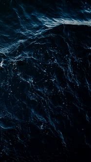Image result for Dark Ocean Waves Wallpaper iPhone