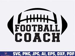Image result for Football Coach SVG