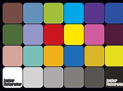 Image result for Camera Color Chart