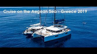 Image result for Aegean Sea Cruise Advert