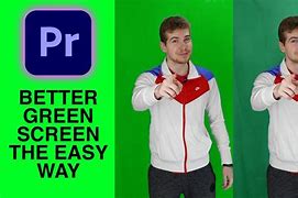 Image result for How to Fix Greenscreen