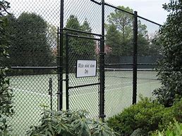 Image result for White House Tennis Court