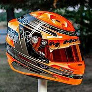 Image result for Racing Helmet Painting