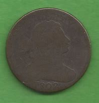 Image result for Draped Bust Large Cent