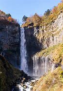 Image result for Nikko Japan at Kegon Falls