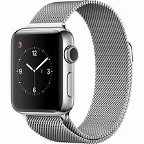 Image result for Apple Stainless Steel Series 2