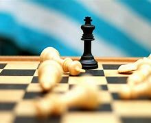 Image result for Us and UK Chess War