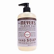 Image result for Mrs. Meyer's Liquid Hand Soap