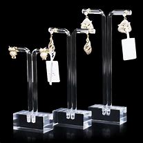 Image result for Earring Display Bridal
