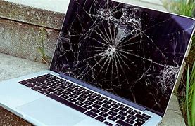 Image result for Crashed Laptop Screen