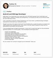 Image result for Work Profile in iPhone