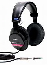 Image result for sony studio headphone