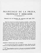 Image result for hijodalgo