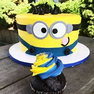 Image result for Ugly Minion Cake