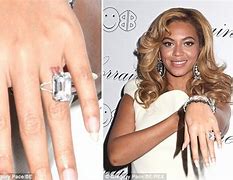Image result for Beyonce Wedding Ring