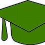 Image result for Dark Green Graduation Clip Art