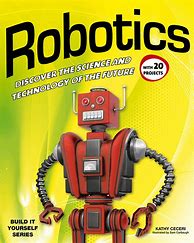 Image result for Robotics Book