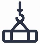 Image result for Crane Hook Icon