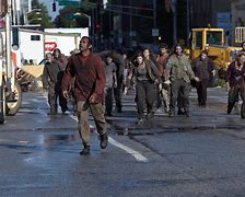 Image result for Walking Dead Zombies in Street