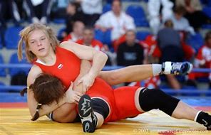 Image result for Girls High School Folkstyle Wrestling