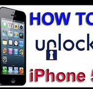 Image result for How to Unlock an iPhone 5 That Is Not Connected to iTunes