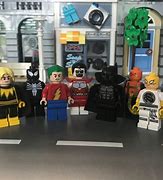 Image result for Custom LEGO Marvel Minifigures