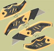 Image result for gerber folding utility knives