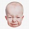 Image result for Sad Face Crying Blackhinese Baby