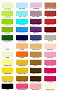 Image result for Contoh Warna Kain