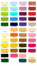 Image result for Warna Kain Tango