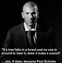 Image result for paul scholes quotes