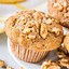Image result for Banana Nut Bread Muffins Top