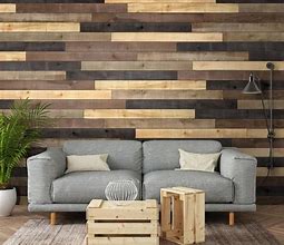 Image result for Distressed Wood Paneling