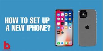 Image result for Mobile Setup iPhone