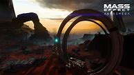 Image result for Mass Effect Andromeda Figuet