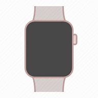 Image result for Apple Watch Rose PNG