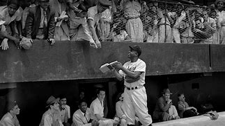 Image result for Jackie Robinson Giving Autographs