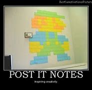 Image result for Post It Note Meme