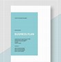 Image result for Good Example of Business Plan