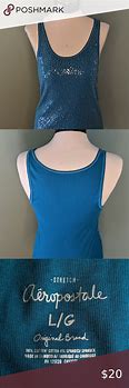 Image result for Teal Tank Top